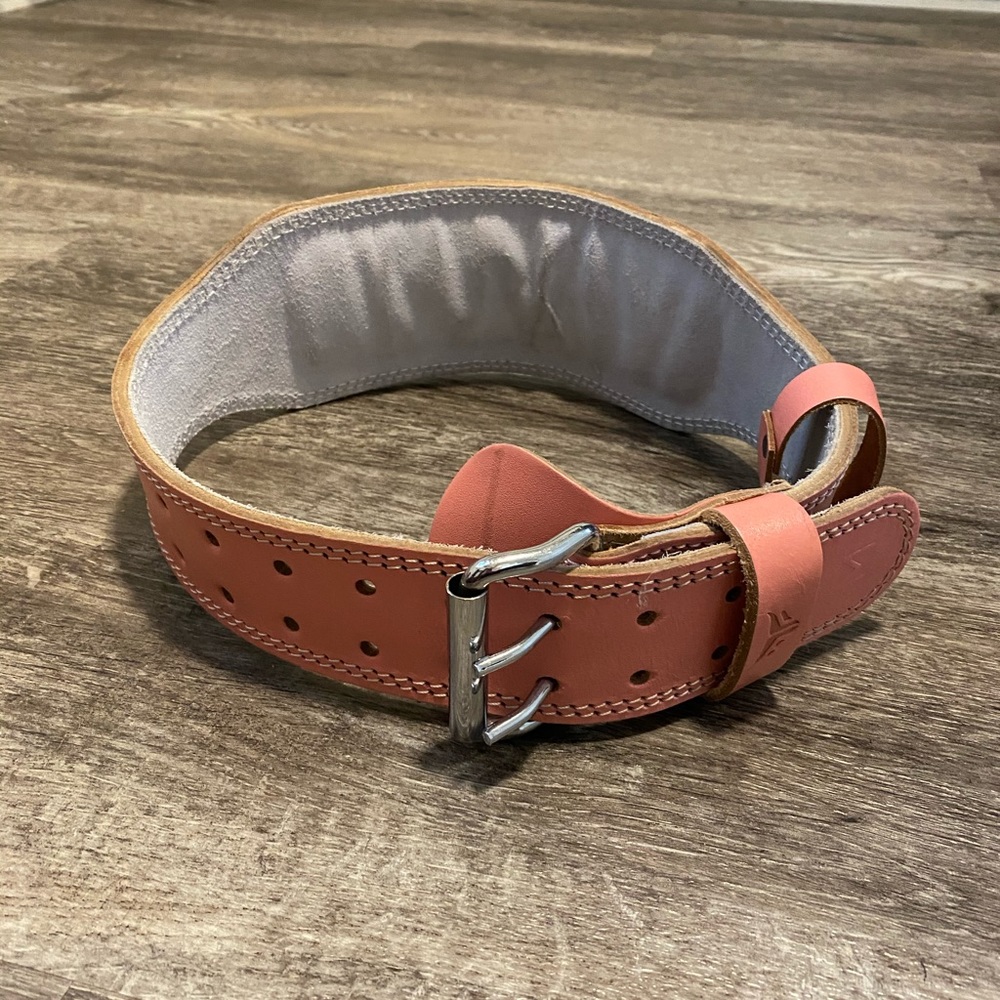 SIZE MEDIUM LIFTING BELT